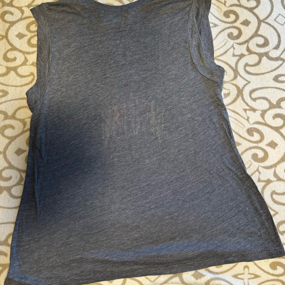 Wildfox Sleeveless Tshirt - Picture 2 of 3